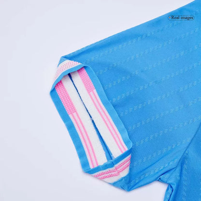 Player Version Inter Miami CF Third Away Soccer Jersey 2025 - Slim Fit