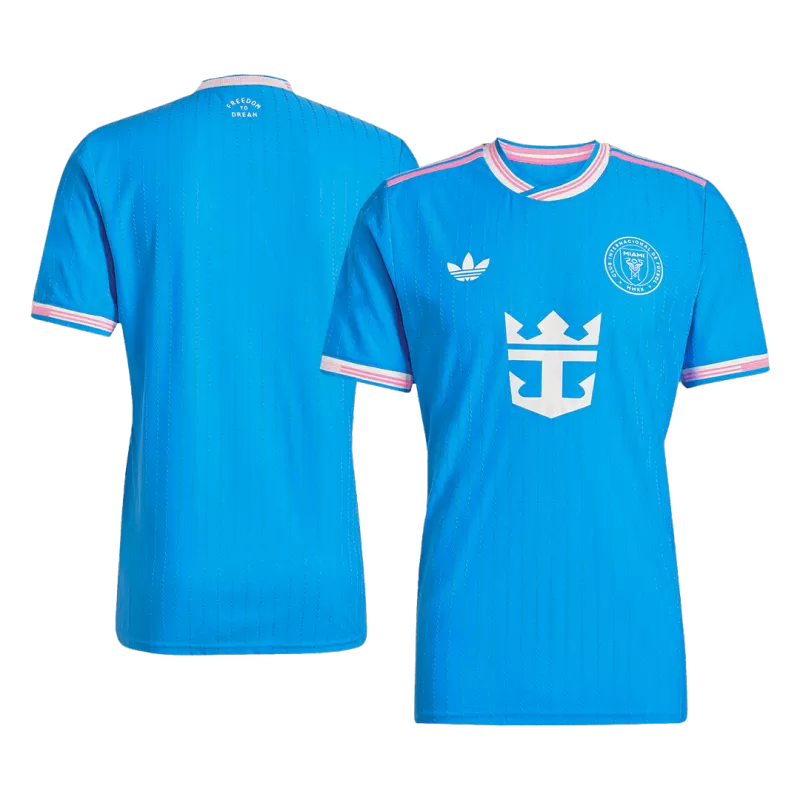 Player Version Inter Miami CF Third Away Soccer Jersey 2025 - Slim Fit