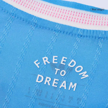 Player Version Inter Miami CF Third Away Soccer Jersey 2025 - Slim Fit