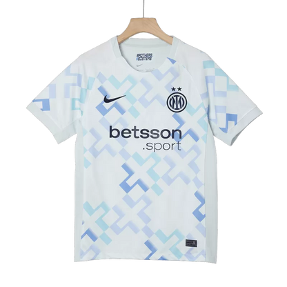 Player Version Inter Milan Away Soccer Jersey 2025/26 - Slim Fit