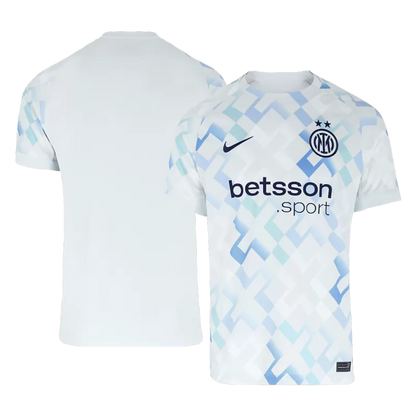 Player Version Inter Milan Away Soccer Jersey 2025/26 - Slim Fit