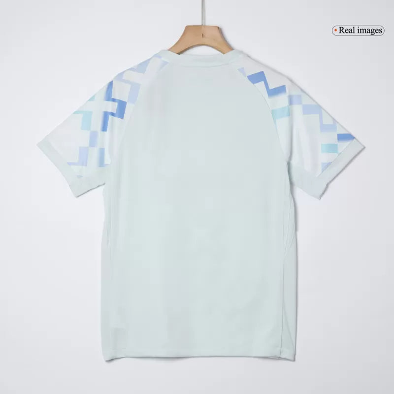 Player Version Inter Milan Away Soccer Jersey 2025/26 - Slim Fit