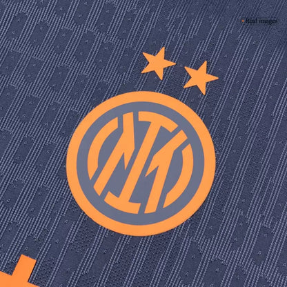 Player Version Inter Milan Third Away Soccer Jersey 2025/26 - Slim Fit