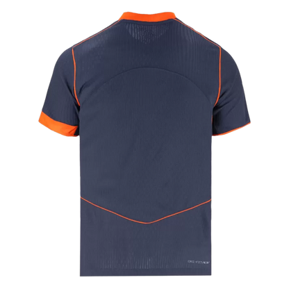 Player Version Inter Milan Third Away Soccer Jersey 2025/26 - Slim Fit