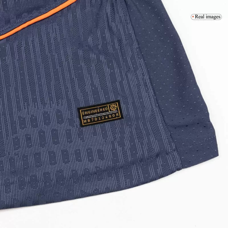 Player Version Inter Milan Third Away Soccer Jersey 2025/26 - Slim Fit