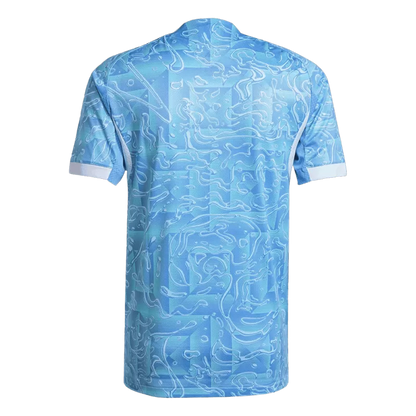 Player Version Juventus Away Soccer Jersey 2025/26 - Slim Fit