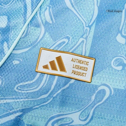 Player Version Juventus Away Soccer Jersey 2025/26 - Slim Fit