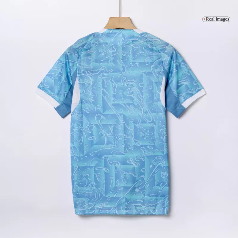 Player Version Juventus Away Soccer Jersey 2025/26 - Slim Fit