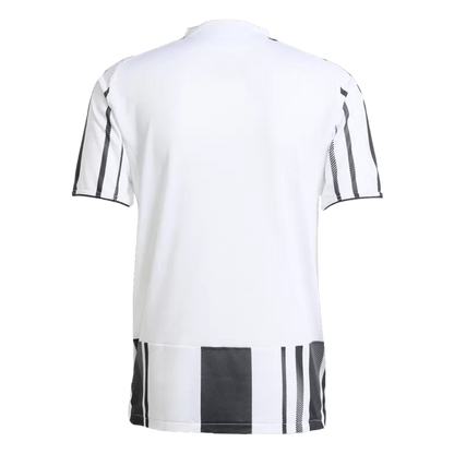Player Version Juventus Home Soccer Jersey 2025/26 - Slim Fit
