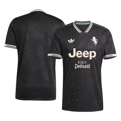 Player Version Juventus Third Away Soccer Jersey 2025/26 - Slim Fit