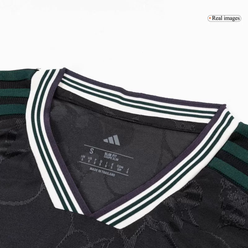 Player Version Juventus Third Away Soccer Jersey 2025/26 - Slim Fit