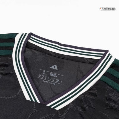 Player Version Juventus Third Away Soccer Jersey 2025/26 - Slim Fit