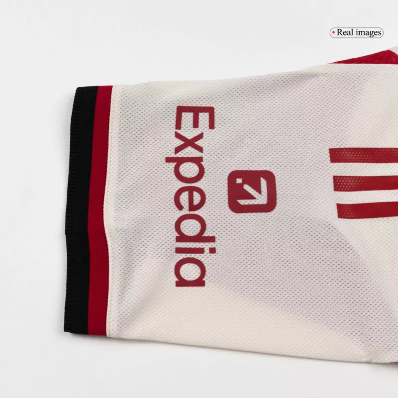 Player Version Liverpool Away Soccer Jersey 2025/26 - Slim Fit