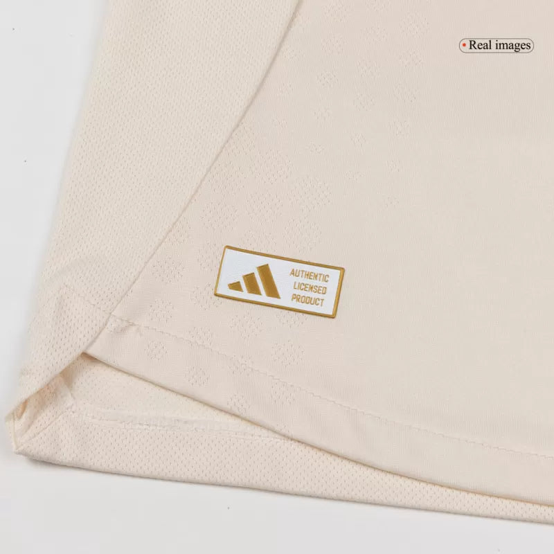 Player Version Liverpool Away Soccer Jersey 2025/26 - Slim Fit