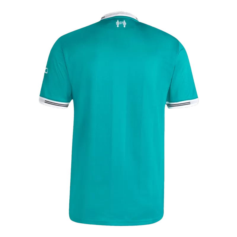 Player Version Liverpool Third Away Soccer Jersey 2025/26 - Slim Fit