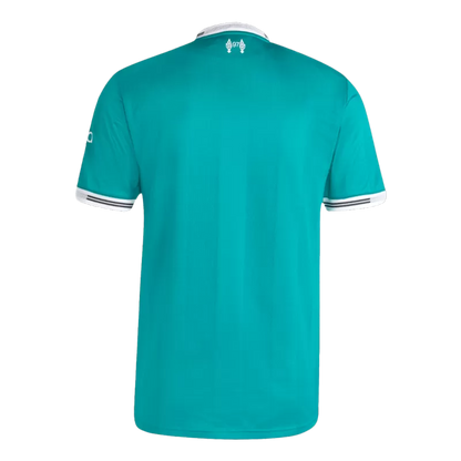 Player Version Liverpool Third Away Soccer Jersey 2025/26 - Slim Fit
