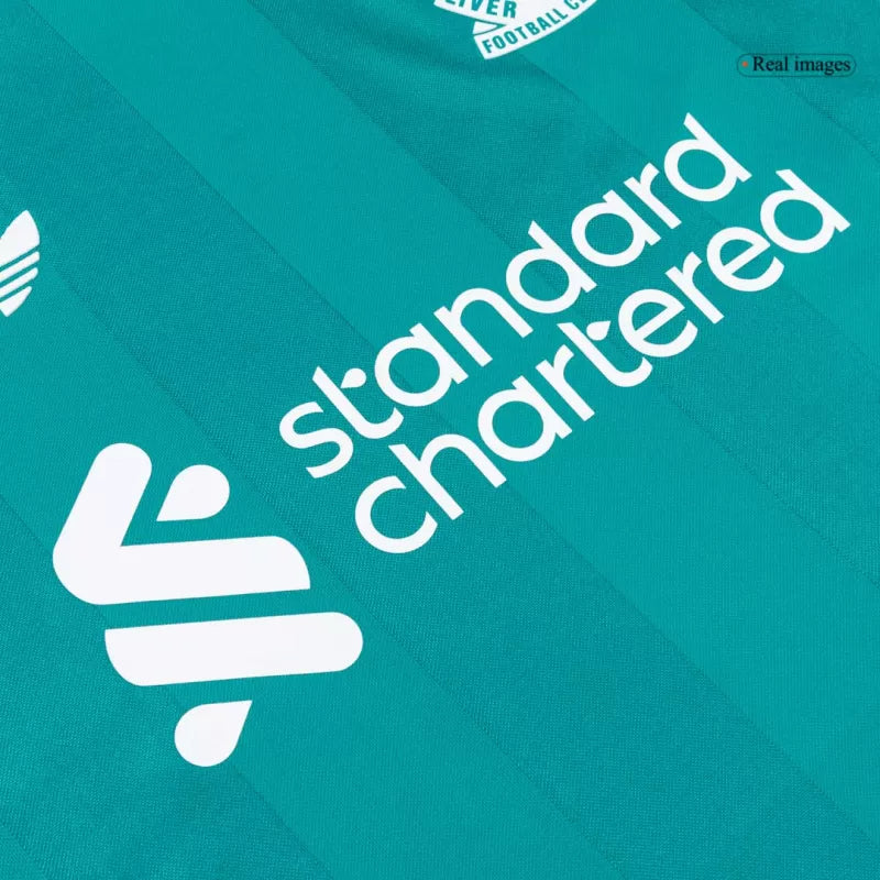 Player Version Liverpool Third Away Soccer Jersey 2025/26 - Slim Fit