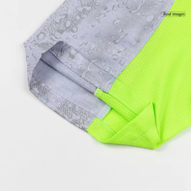 Player Version Manchester City Third Away Soccer Jersey 2025/26 - Slim Fit