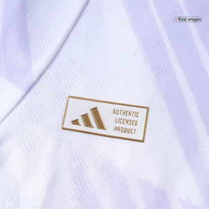 Player Version Manchester United Away Soccer Jersey 2025/26 - Slim Fit