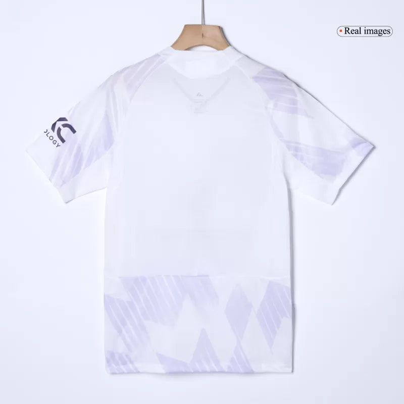 Player Version Manchester United Away Soccer Jersey 2025/26 - Slim Fit