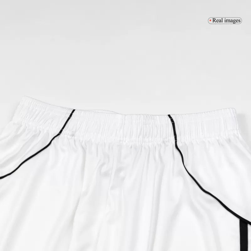 Manchester United Home Soccer Jersey Kit(Jersey+Shorts+Socks) 2025/26