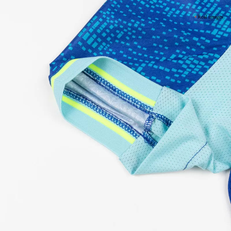 Player Version Marseille Third Away Soccer Jersey 2025/26 - Slim Fit