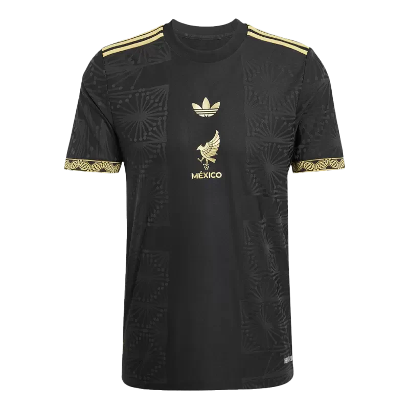 Player Version Mexico Third Away Soccer Jersey 2025- Gold Cup Go Game Wear