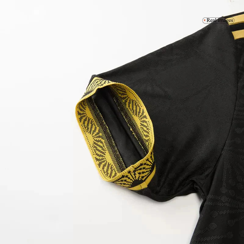 Player Version Mexico Third Away Soccer Jerseys Kit 2025- Gold Cup Go Game Wear