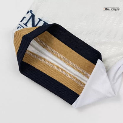 Player Version Pumas UNAM Home Soccer Jersey 2025/26 - Slim Fit