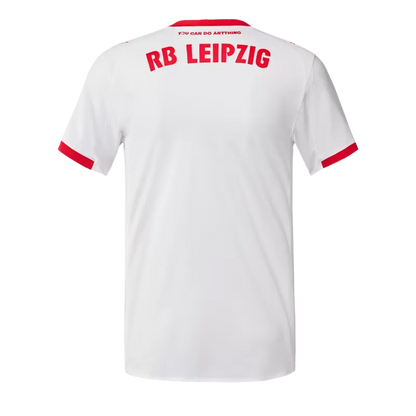 Player Version RB Leipzig Home Soccer Jersey 2025/26 - Slim Fit