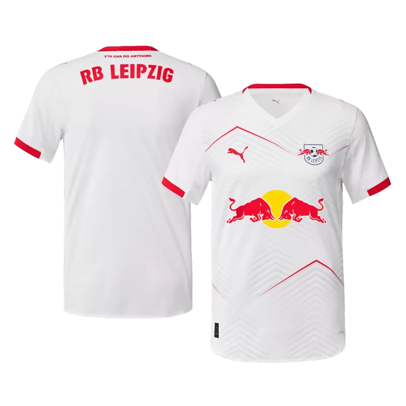 Player Version RB Leipzig Home Soccer Jersey 2025/26 - Slim Fit