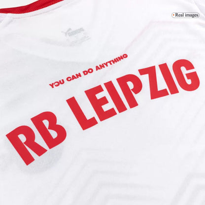 Player Version RB Leipzig Home Soccer Jersey 2025/26 - Slim Fit