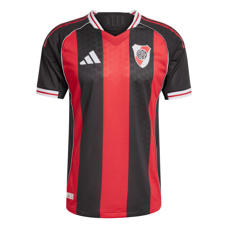 Player Version River Plate Away Soccer Jersey 2025/26 - Slim Fit Top Soccer Jerseys Store