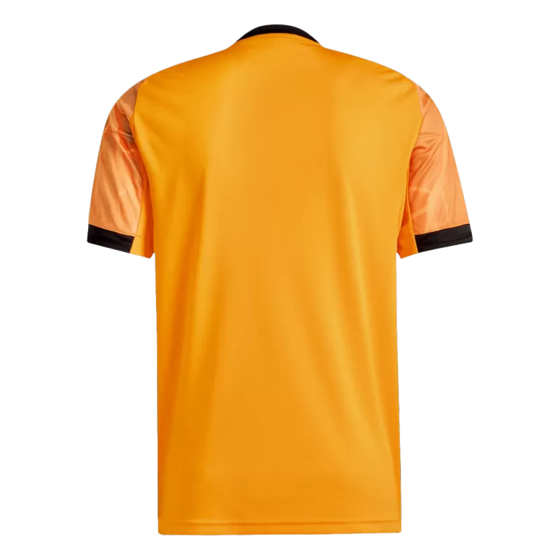 Player Version Roma Away Soccer Jersey 2025/26 - Slim Fit