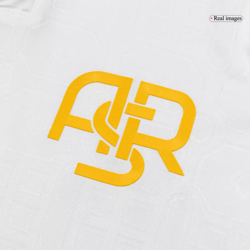 Player Version Roma Third Away Soccer Jersey 2025/26 - Slim Fit