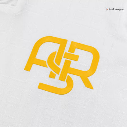 Player Version Roma Third Away Soccer Jersey 2025/26 - Slim Fit