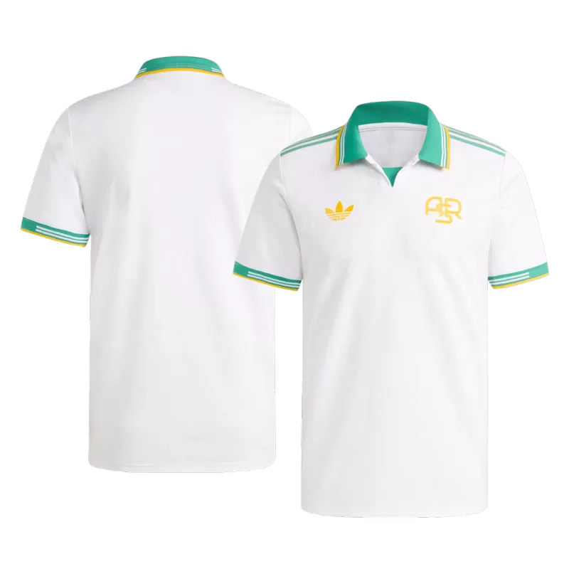 Player Version Roma Third Away Soccer Jersey 2025/26 - Slim Fit