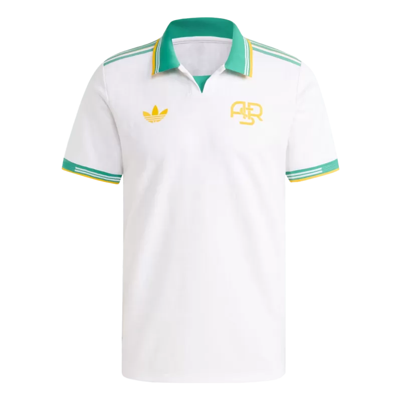 Player Version Roma Third Away Soccer Jersey 2025/26 - Slim Fit