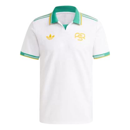 Player Version Roma Third Away Soccer Jersey 2025/26 - Slim Fit