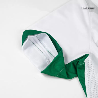 Player Version Sporting CP Soccer Jersey 2025/26 - White - Slim Fit