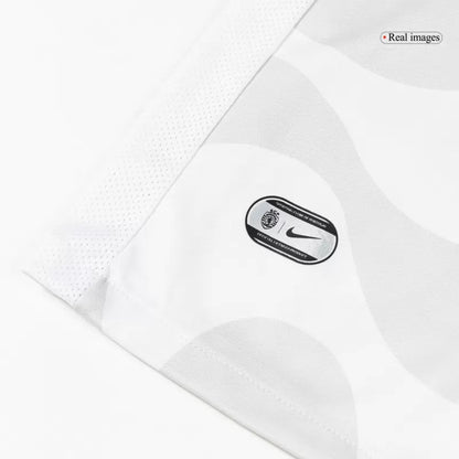 Player Version Sporting CP Soccer Jersey 2025/26 - White - Slim Fit