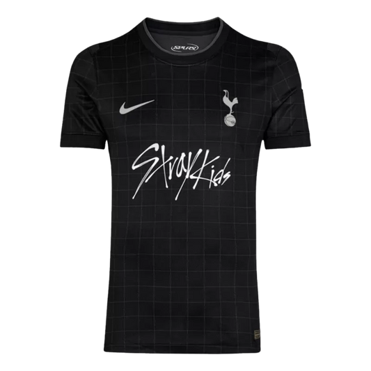 Player Version THFC x Stray Kids Away Soccer Jersey 2025/26 - Slim Fit