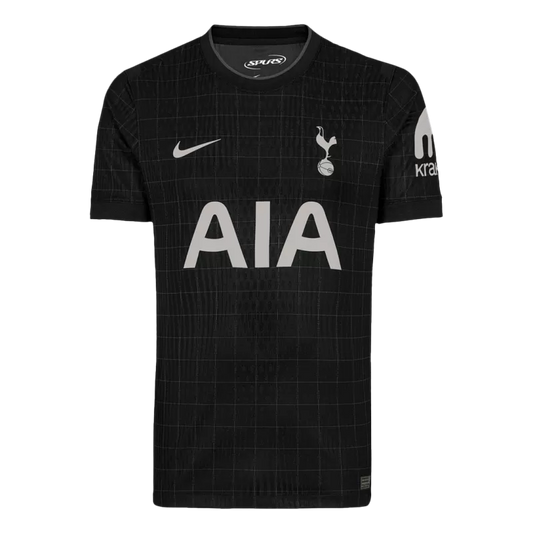 Player Version Tottenham Hotspur Away Soccer Jersey 2025/26 - Slim Fit