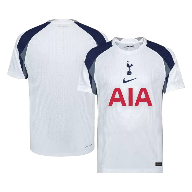 Player Version Tottenham Hotspur Home Soccer Jersey 2025/26 - Slim Fit