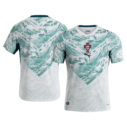 Portugal Away Soccer Jersey 2026/27