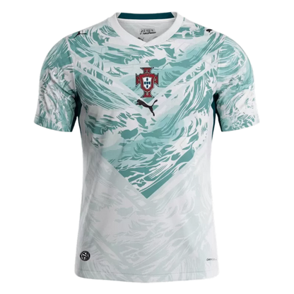 Portugal Away Soccer Jersey 2026/27