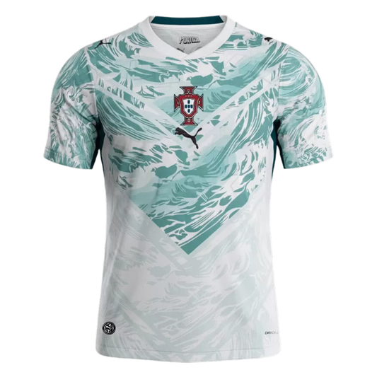 Portugal Away Soccer Jersey 2026/27