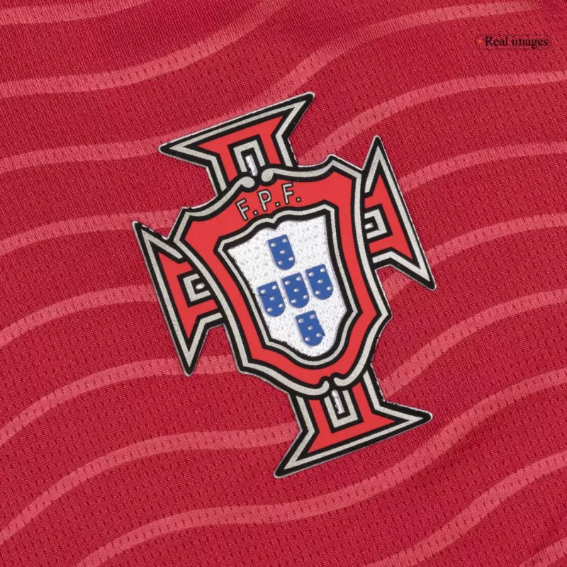 Portugal Home Soccer Jersey 2026/27