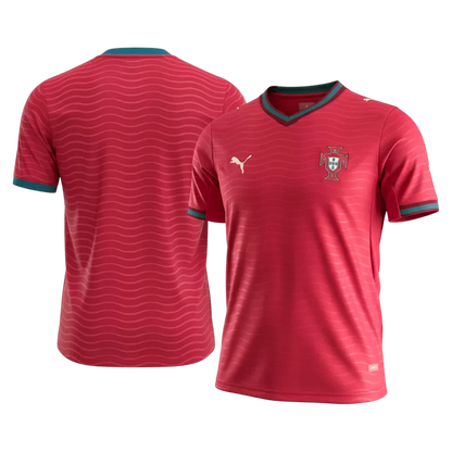 Portugal Home Soccer Jersey 2026/27