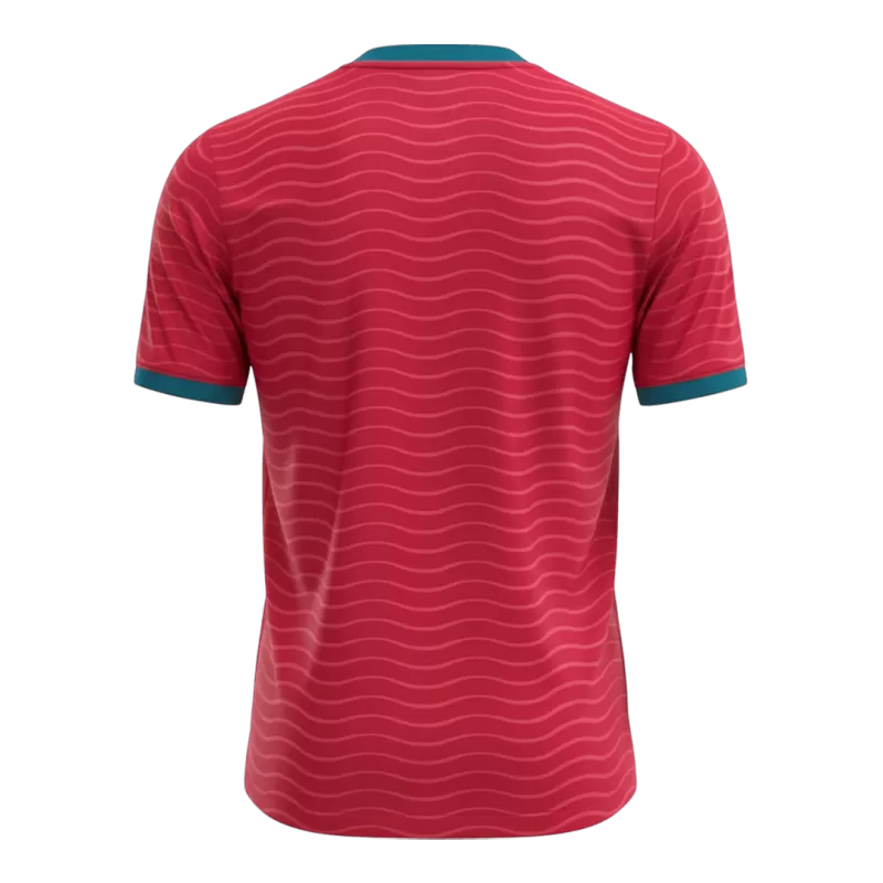 Portugal Home Soccer Jersey 2026/27